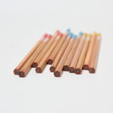 ippo! Clearly Erasable Writing Wooden Pencil / Tombow