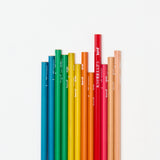 ippo! Triangular Writing Wooden Pencil 2B for Lower Elementary / Tombow