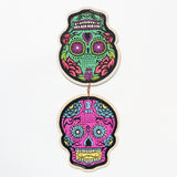Sugar Skull Calendar 2026 Designed by Amina / Amina Collection Co., Ltd
