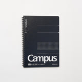 Campus Twin Ring Grid Notebook / KOKUYO