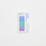 isshoni. Square Free Sticky Notes / DAIGO