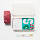 BENTO CALENDAR 2026 / ICHIKUDO