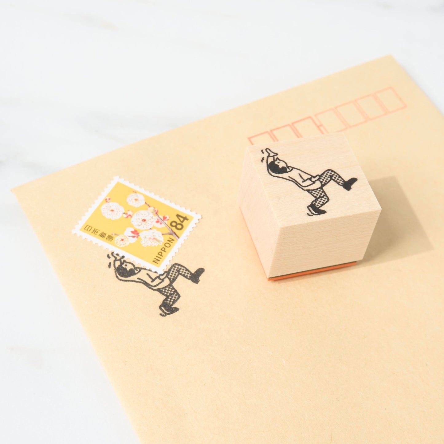 A Small World Around Stamps First Series / Kitte No Kobito