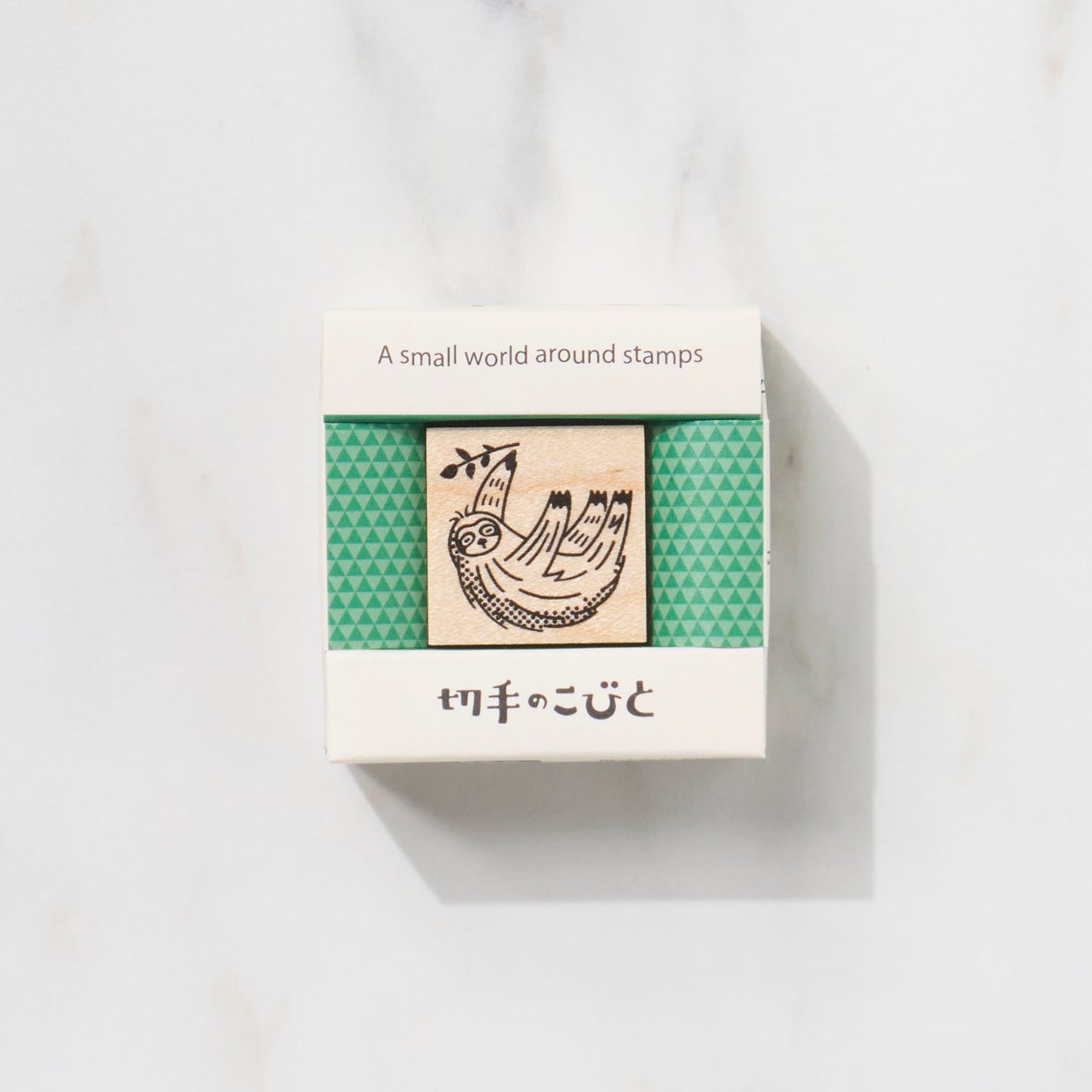 A Small World Around Stamps Animal Series / Kitte No Kobito
