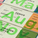 THE NEXT JOURNEY CALENDAR 2026 / ICHIKUDO