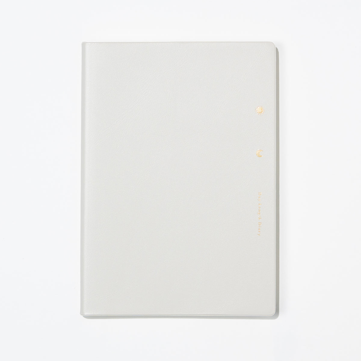 24-Hour Gradient Day Length Diary 2027 / MIDORI