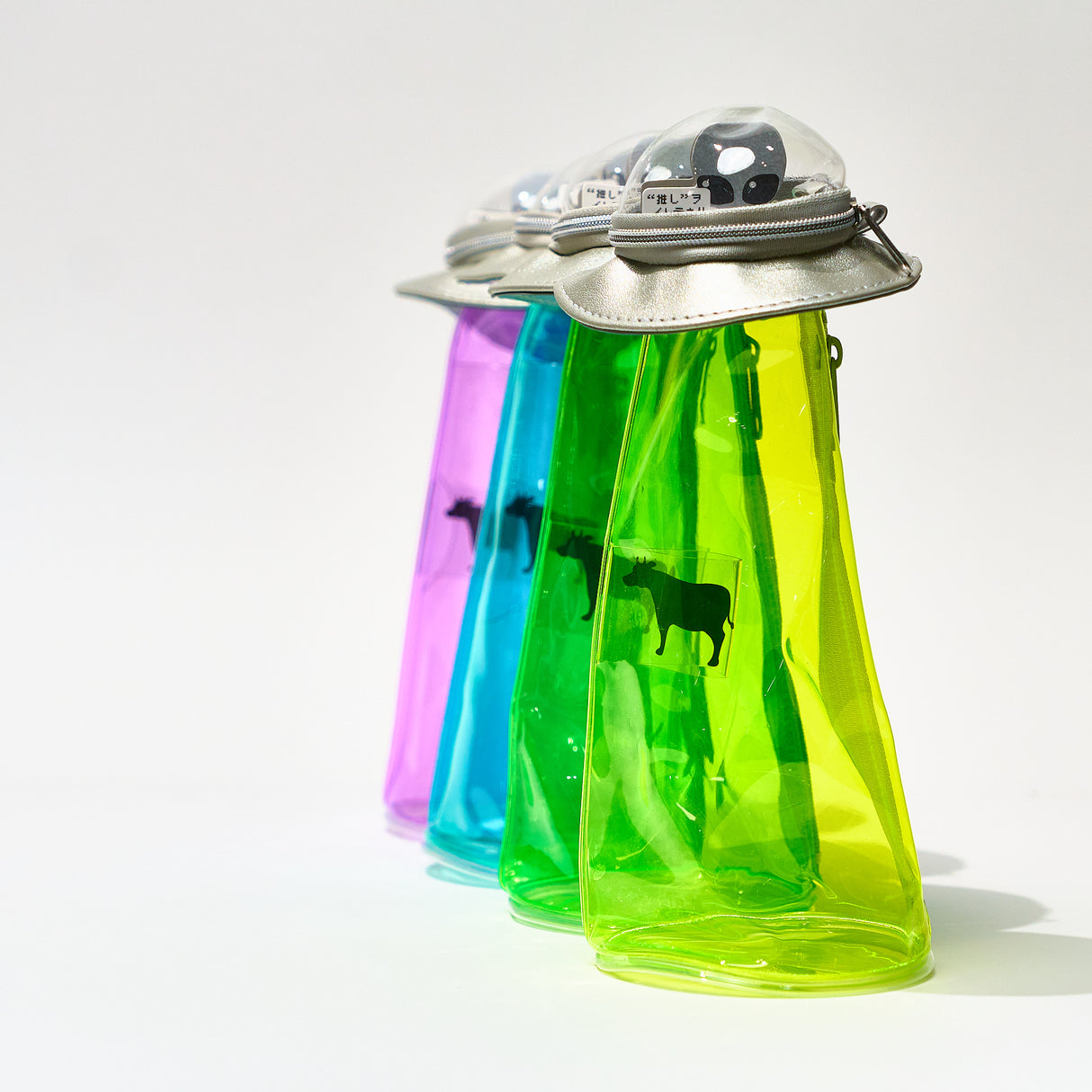 UFO Pen Case / Sun-Star