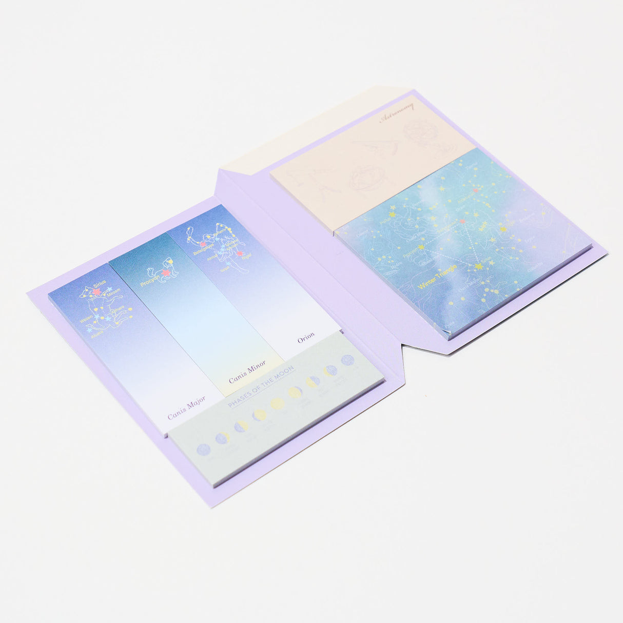 STUDY HOLIC Sticky Note Book / GreenFlash