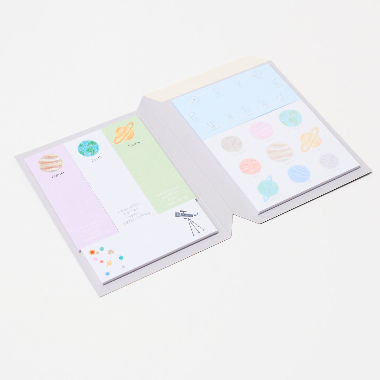 Planetary Science STUDY HOLIC Bundle / GreenFlash