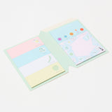 STUDY HOLIC Sticky Note Book / GreenFlash