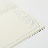 STUDY HOLIC A5 Notebook / GreenFlash