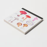 STUDY HOLIC Memo Pad Square / GreenFlash