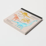 STUDY HOLIC Memo Pad Square / GreenFlash