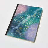 STUDY HOLIC A5 Notebook / GreenFlash