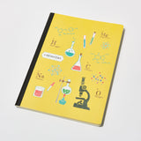 STUDY HOLIC A5 Notebook / GreenFlash