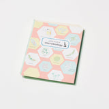 STUDY HOLIC Sticky Note Book / GreenFlash