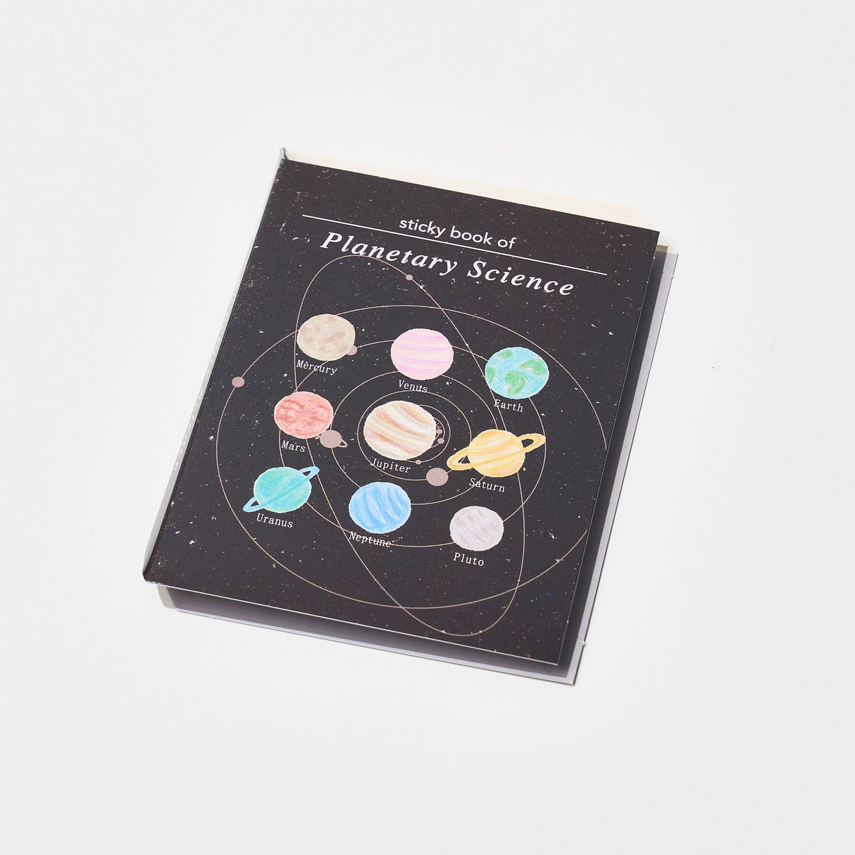 Planetary Science STUDY HOLIC Bundle / GreenFlash