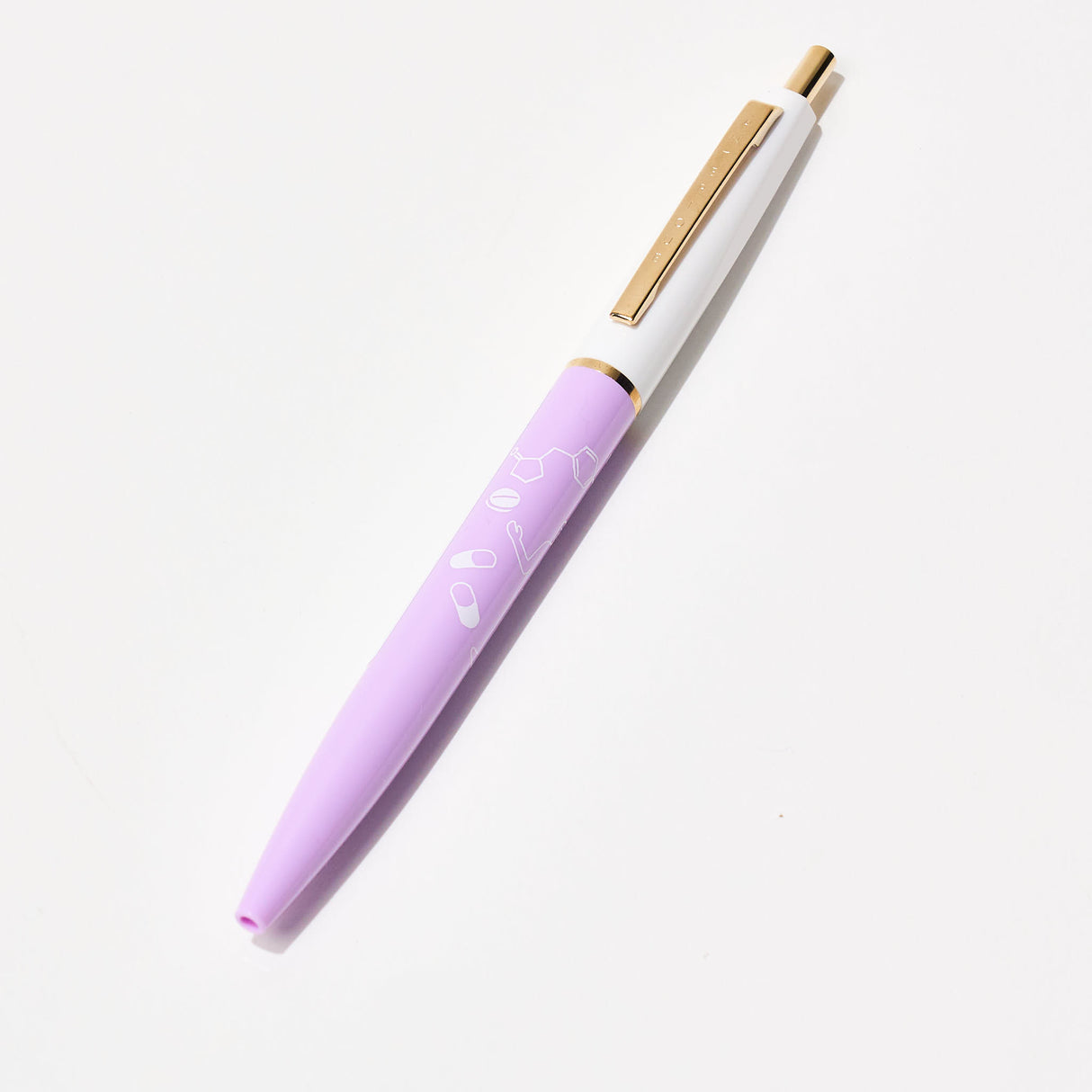 STUDY HOLIC Ballpoint Pen / GreenFlash