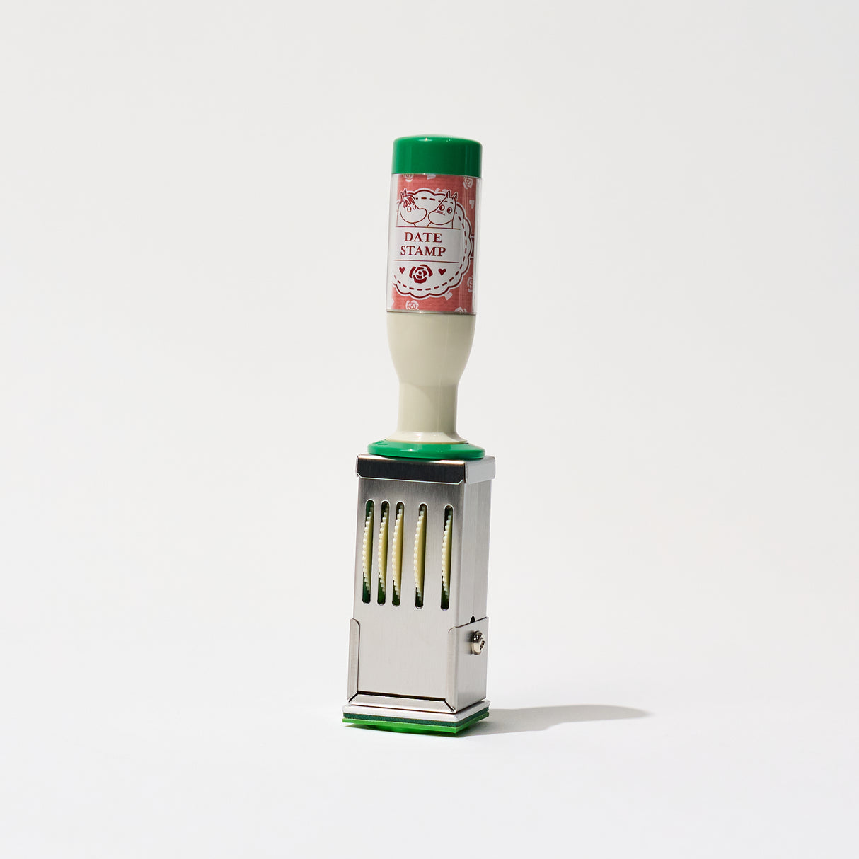 [Limited] Moomin Date Stamp Collection 80th Anniversary Edition / FUTABA