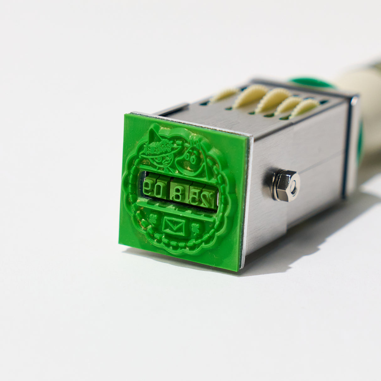 [Limited] Moomin Date Stamp Collection 80th Anniversary Edition / FUTABA