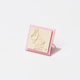 [Limited] Moomin 80th Anniversary Acrylic Stand Stamp Collection BOX / FUTABA