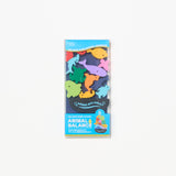 Animal Balance Eraser Toy / SEED