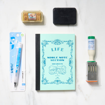 Howl's Charming Stationery Set