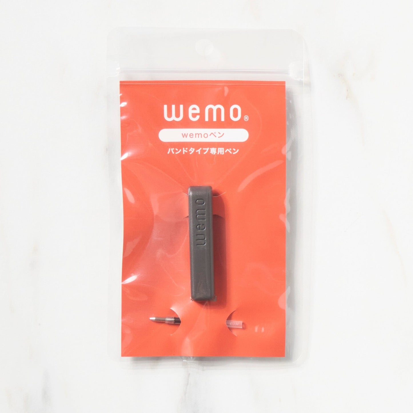 wemo Ballpoint Pen for Band Type Erasable Memo / Cosmotec