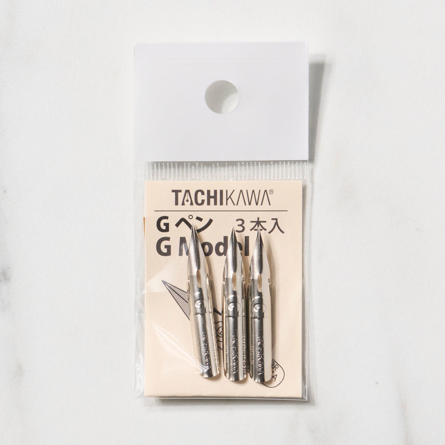 T Type Comic Pen Nibs / Tachikawa – bungu