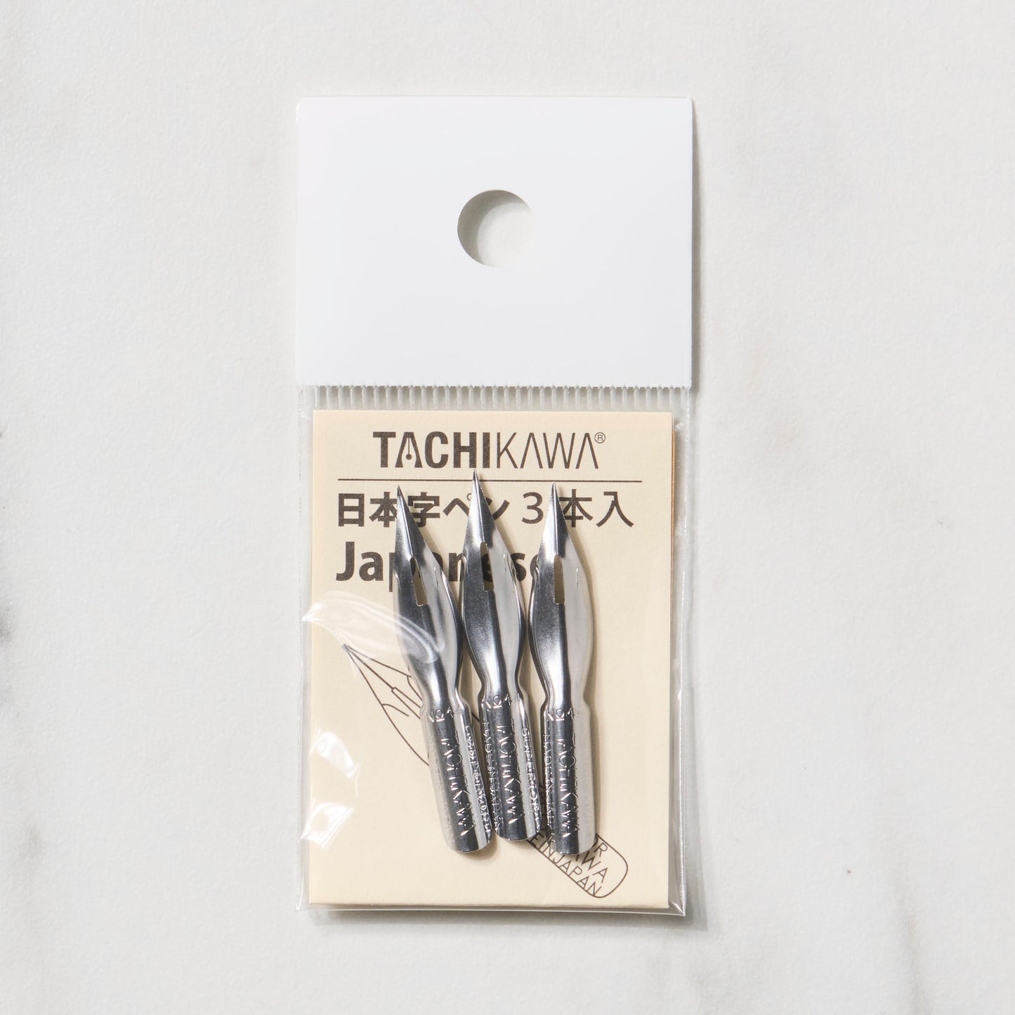 T Type Comic Pen Nibs / Tachikawa – bungu