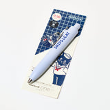 Ob1toy × SANBY uni-ball one P Collaboration Gel Pen / Sanby