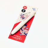 Ob1toy × SANBY uni-ball one P Collaboration Gel Pen / Sanby