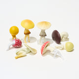 Mushroom Fairy Gacha Capsule