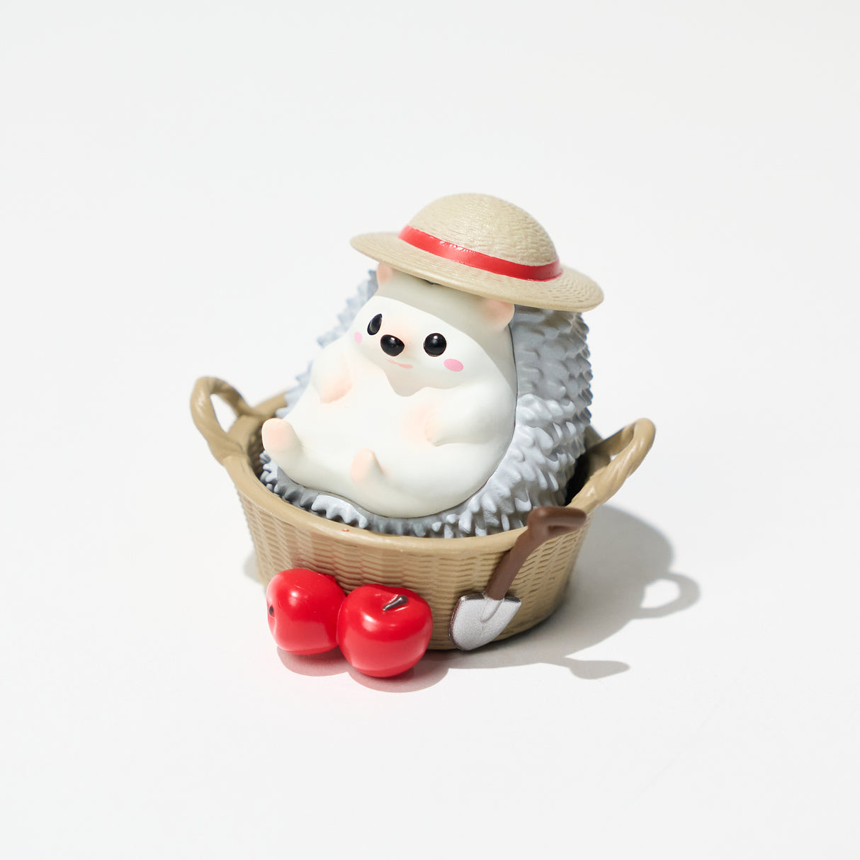 Hedgehog Pen Stand Gacha Capsule