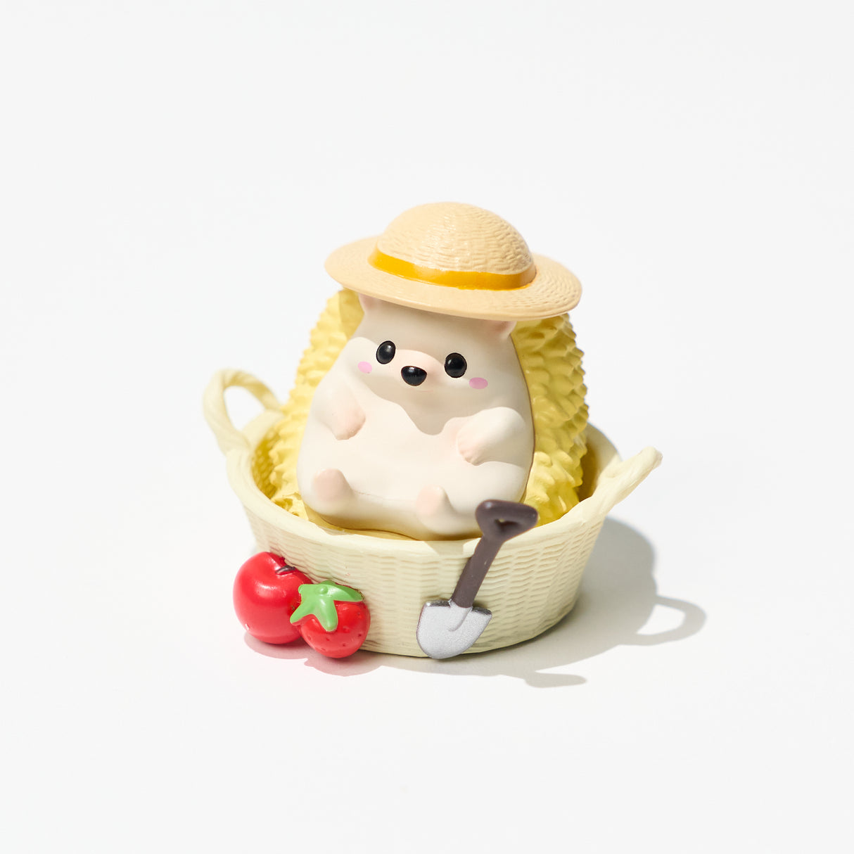 Hedgehog Pen Stand Gacha Capsule
