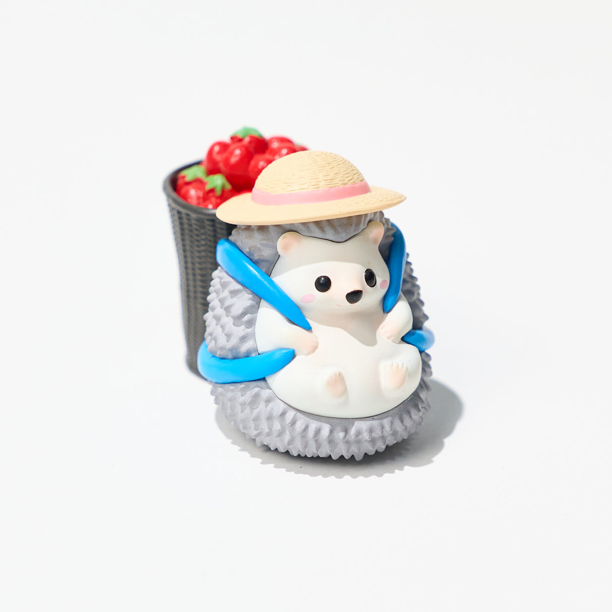 Hedgehog Pen Stand Gacha Capsule