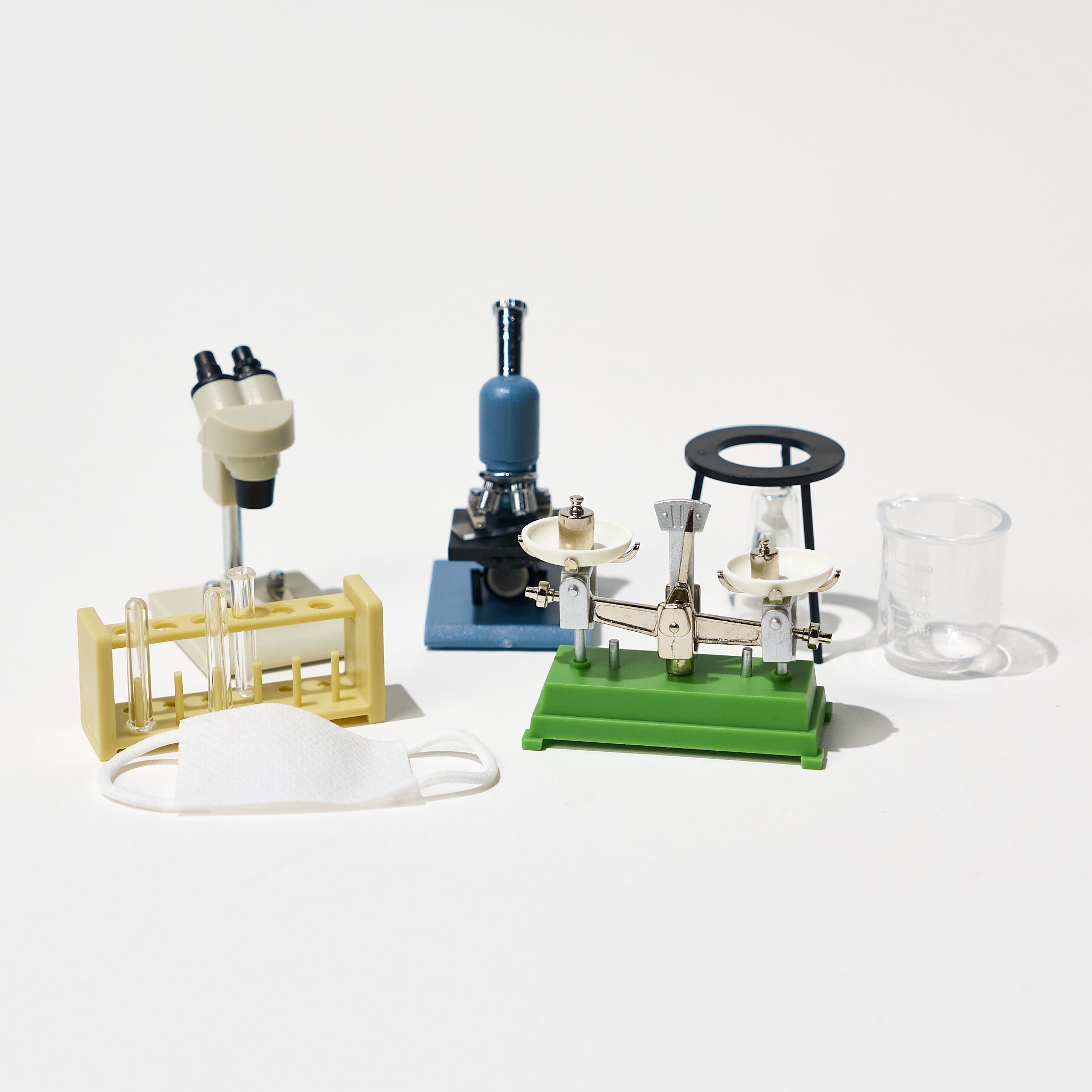 GOTCHAROCKA 樹威 USB セット Research Mascot Vol. 5 Gacha Capsule – bungu