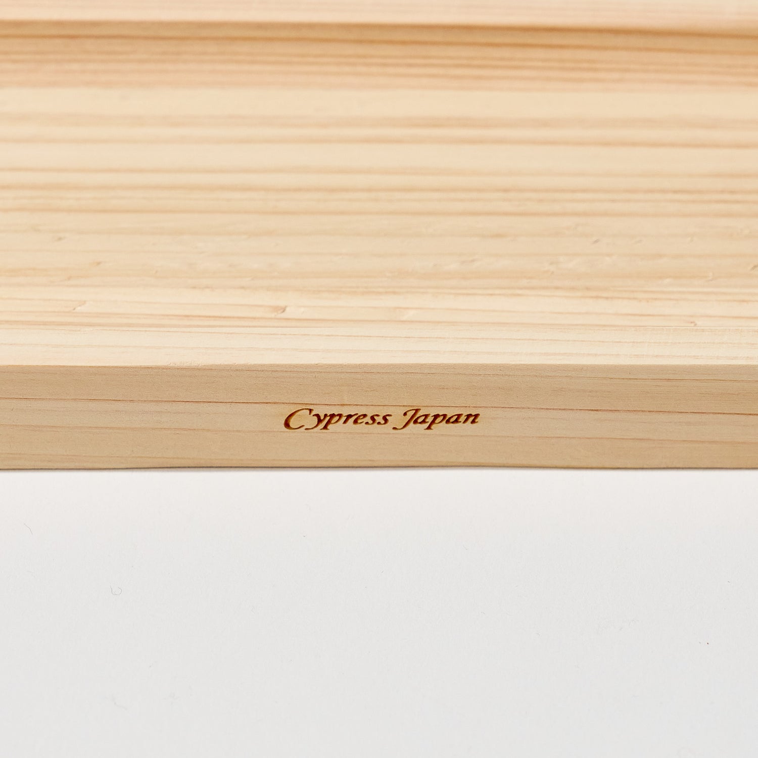 Hinoki Wood Desk Tray / Cypress Japan