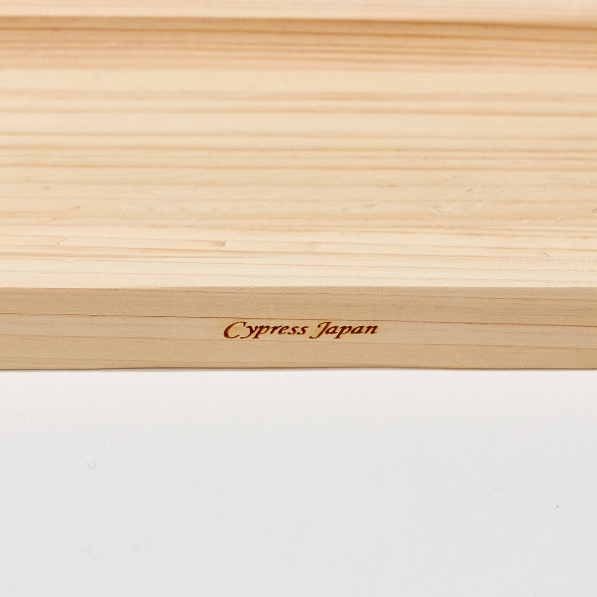 Hinoki Wood Desk Tray / Cypress Japan