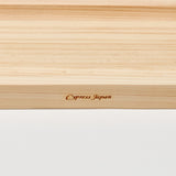 Hinoki Wood Desk Tray / Cypress Japan