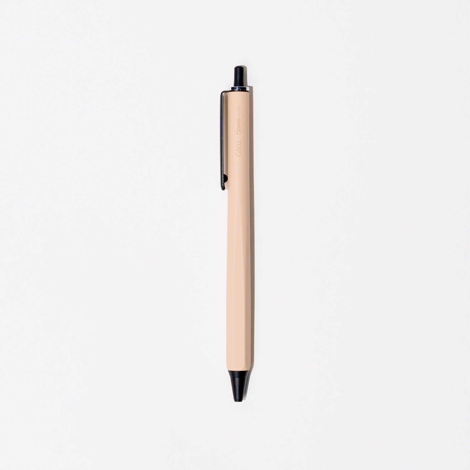 GS02 Nuanced Colors Gel Ink Pen / OHTO