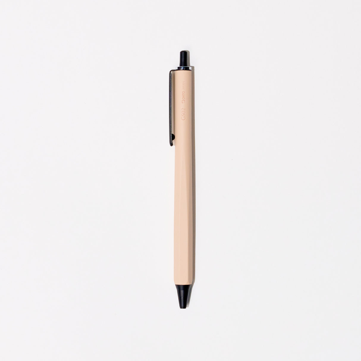 GS02 Nuanced Colors Gel Ink Pen / OHTO