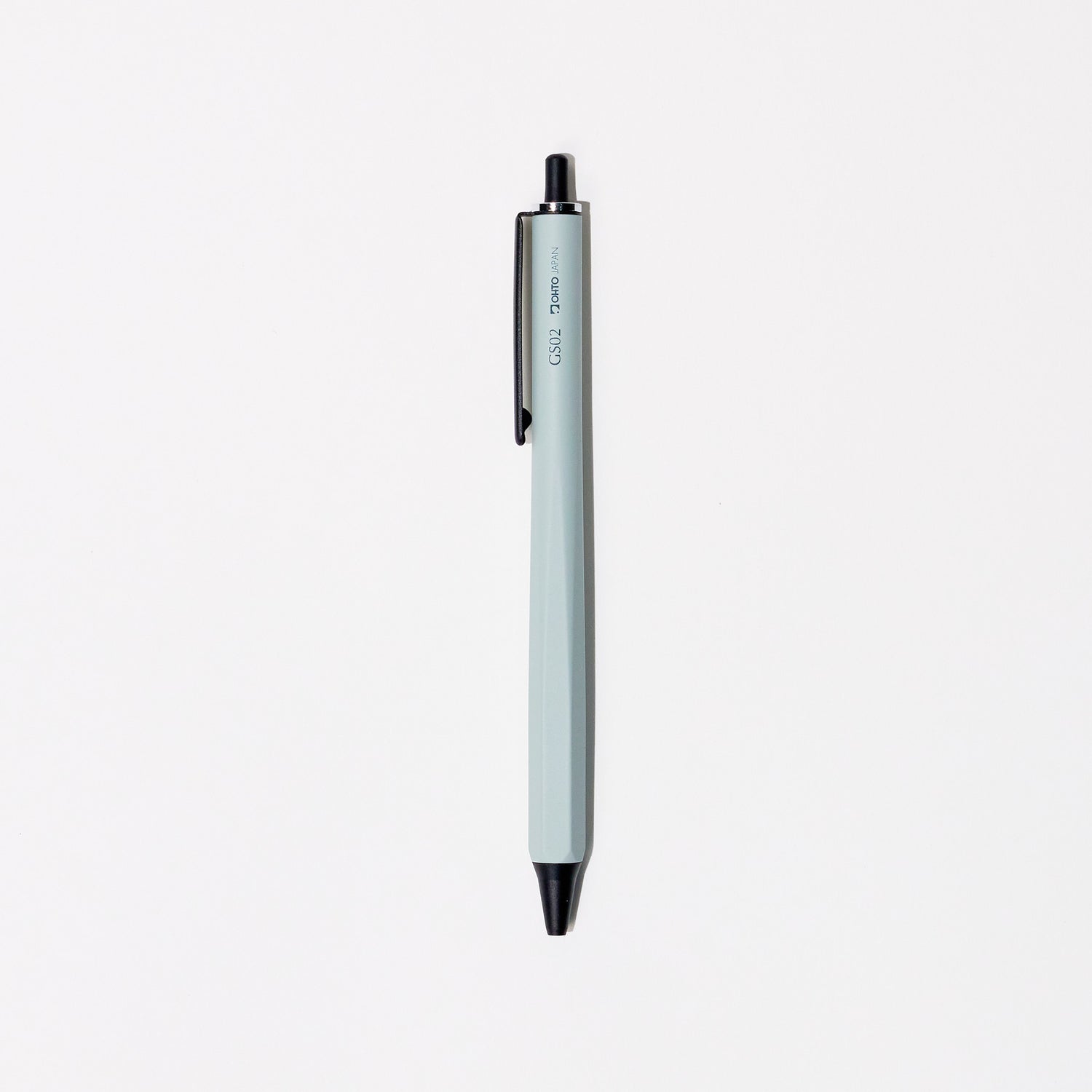 GS02 Nuanced Colors Gel Ink Pen / OHTO
