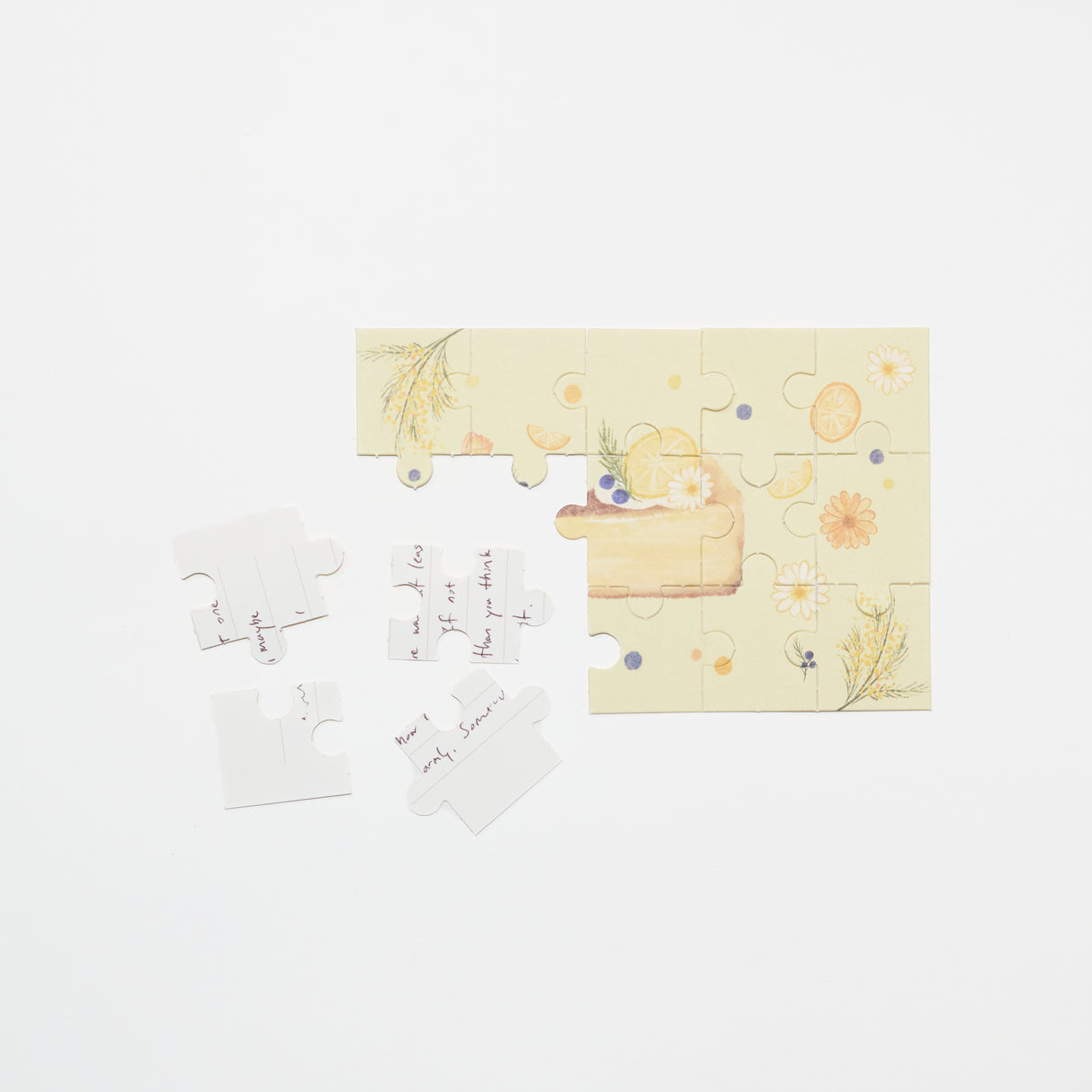Pazulette Letter Set / archshop