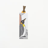 Shirori Note Bookmark Penguin / archshop