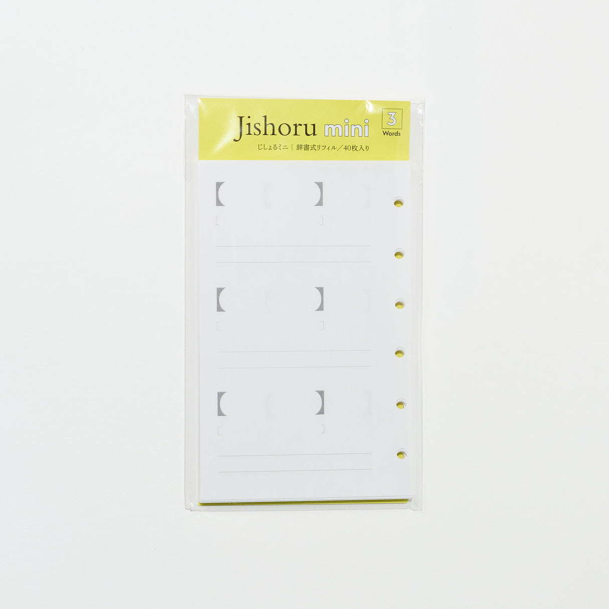 Jishoru mini / archshop