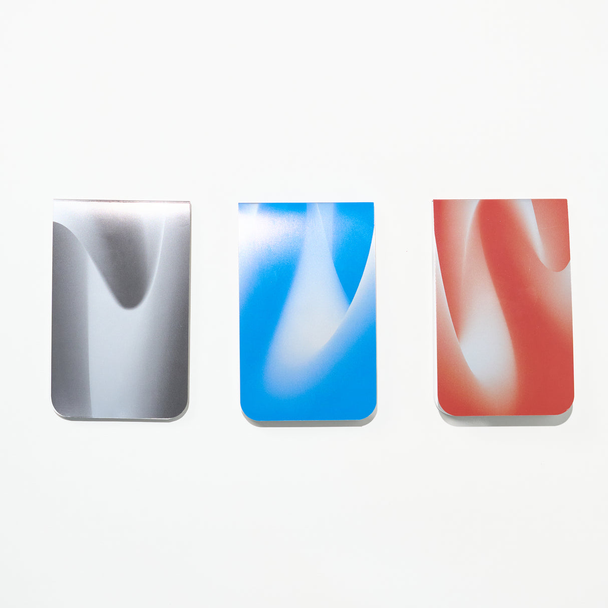 Epokke Memo Pad Smoke / archshop