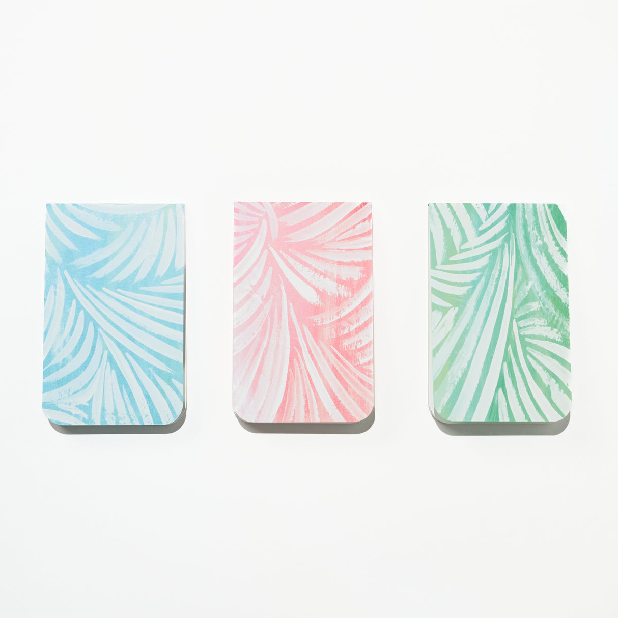 Epokke Memo Pad Feather / archshop