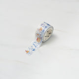 BGM Life Series 20mm Foil Masking Tape / Background Music