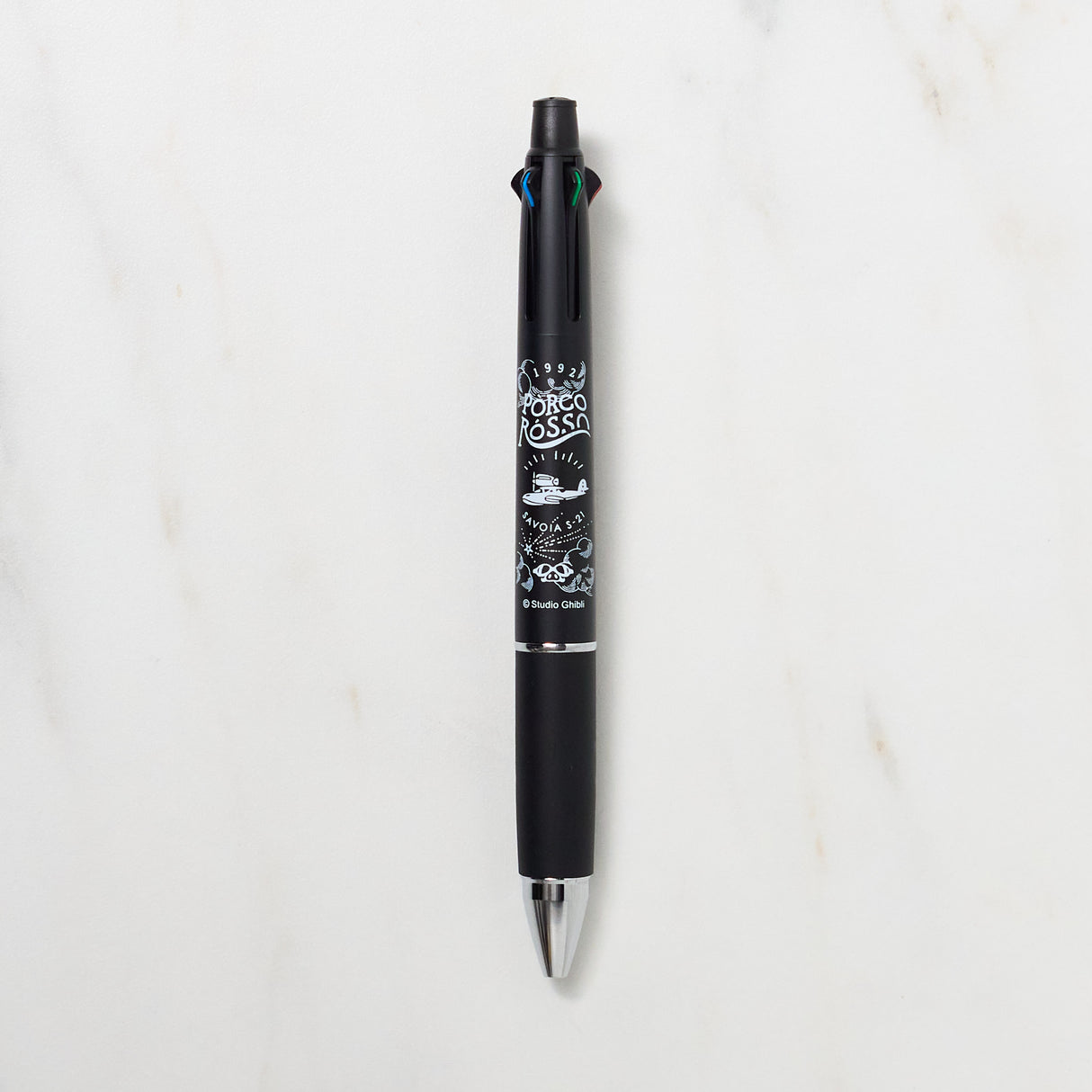 Jetstream 4&1 Studio Ghibli "Night Sky" Edition / uni Mitsubishi Pencil